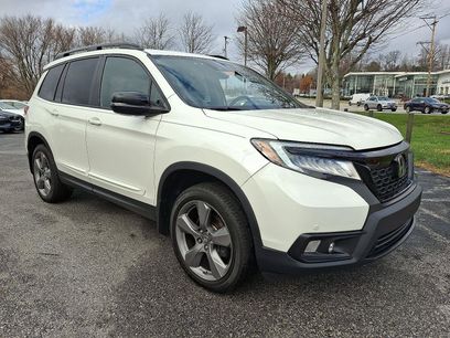 Used 2019 Honda Passport Touring