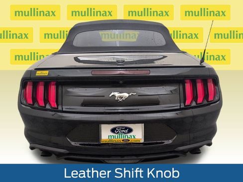 Certified 2020 Ford Mustang Premium image 32