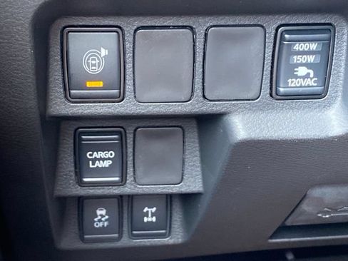 New 2026 Nissan Frontier PRO-4X w/ Pro-4x Convenience Package AWD/4WD image 13