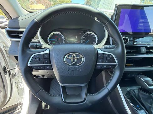 Certified 2025 Toyota Highlander XLE AWD/4WD image 27