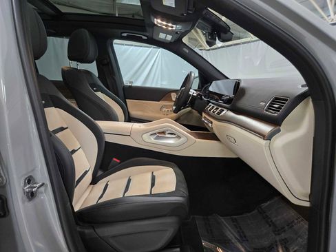 Certified 2024 Mercedes-Benz GLE 53 AMG 4MATIC image 11