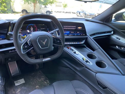 New 2026 Chevrolet Corvette E-Ray AWD/4WD image 37