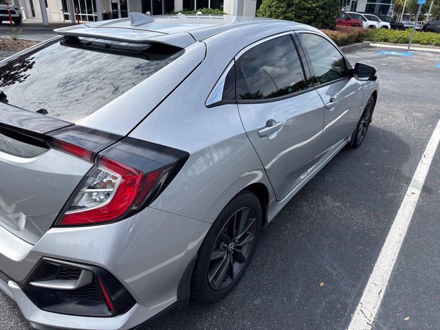 Used 2021 Honda Civic EX image 5