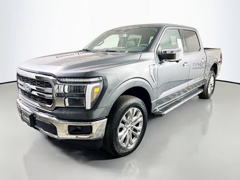 New 2026 Ford F150 Lariat w/ Equipment Group 501A Mid AWD/4WD image 5