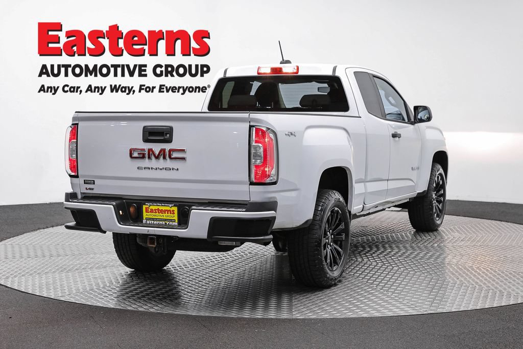 Used 2022 GMC Canyon Elevation Standard w/ Convenience Package AWD/4WD image 7