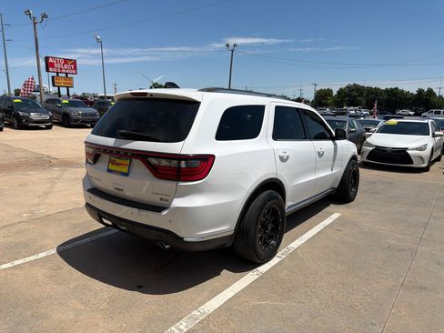 Used 2014 Dodge Durango Limited w/ Nav & Power Liftgate Group RWD image 5