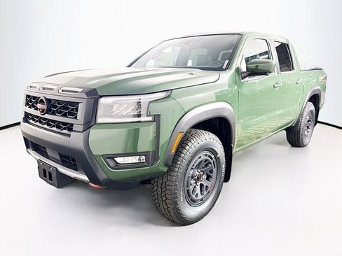 New 2026 Nissan Frontier PRO-4X w/ Pro Premium Package AWD/4WD image 1