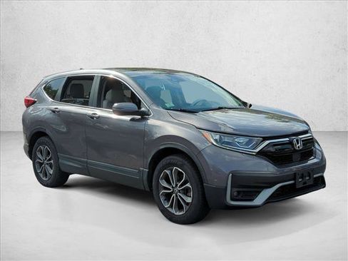 Certified 2020 Honda CR-V EX-L image 3