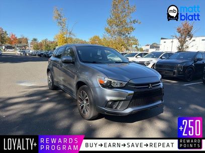 Used 2019 Mitsubishi Outlander Sport FWD