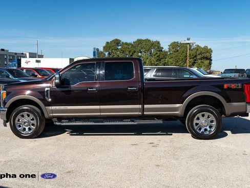 Used 2019 Ford F250 King Ranch w/ Tow Technology Bundle image 10
