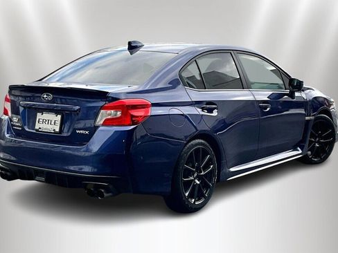 Certified 2020 Subaru WRX Limited w/ Popular Package #3 (IZT) image 5
