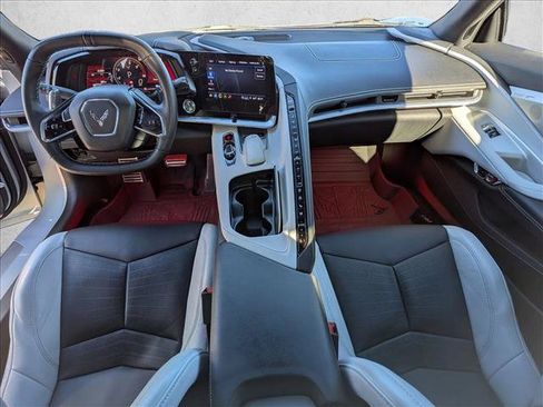 Used 2023 Chevrolet Corvette Stingray Preferred Cpe w/ Z51 Performance Package RWD image 15