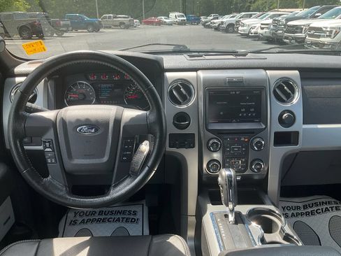 Used 2013 Ford F150 FX2 w/ Luxury Equipment Group RWD image 20