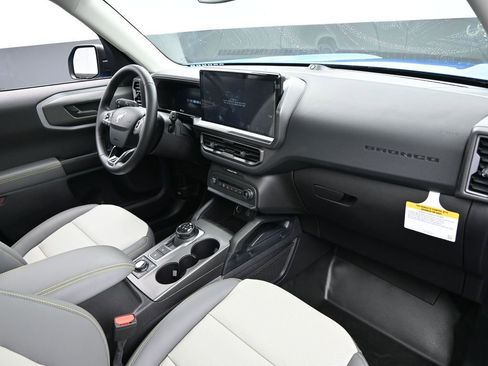 New 2025 Ford Bronco Sport Badlands w/ Sasquatch Badlands Package image 35