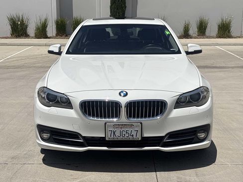 Used 2015 BMW 528i Sedan RWD image 6