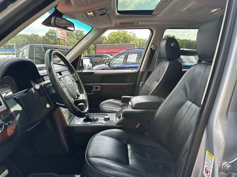 Used 2011 Land Rover Range Rover HSE AWD/4WD image 10