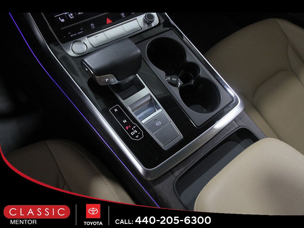 Used 2019 Audi Q8 Prestige AWD/4WD image 15