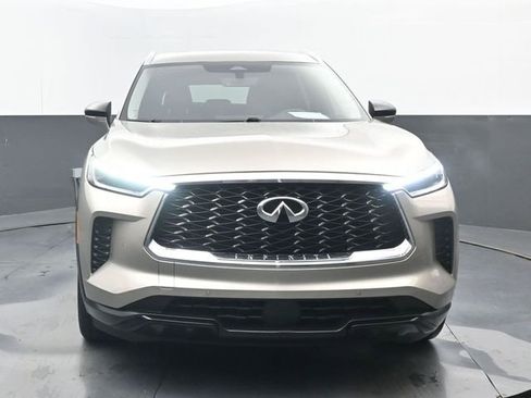 Used 2023 INFINITI QX60 Luxe w/ Performance Audio Package AWD/4WD image 23