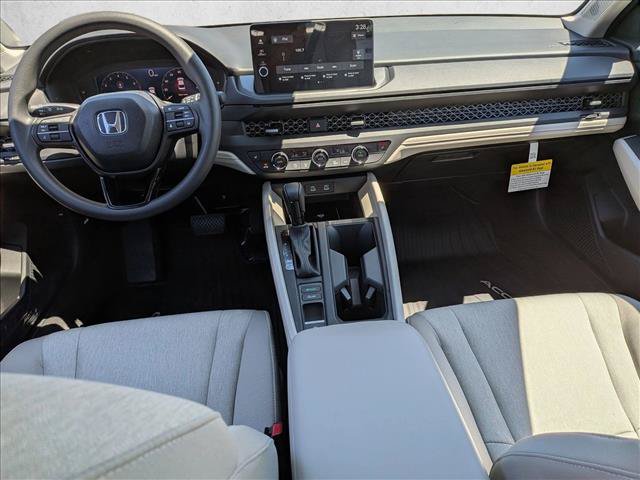 New 2026 Honda Accord SE image 15