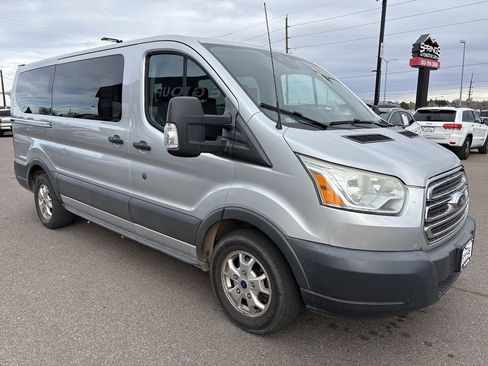 Used 2016 Ford Transit 150 XLT image 7