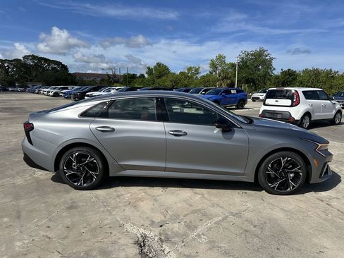 New 2026 Kia K5 GT-Line FWD image 4