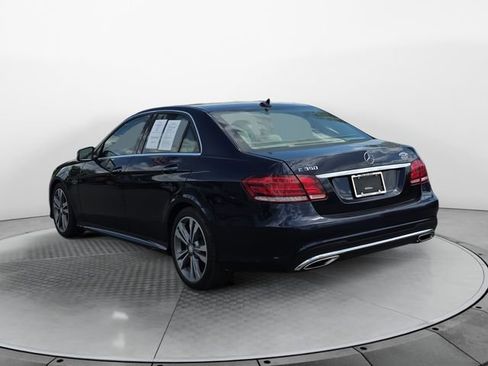 Used 2016 Mercedes-Benz E 350 Sedan w/ Premium Package image 3