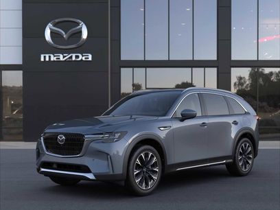 New 2026 MAZDA CX-90 Plug-In Hybrid w/ Premium Plus