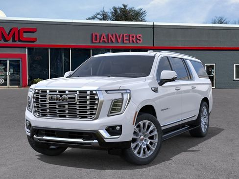 New 2026 GMC Yukon XL Denali w/ Sun & Power Step Package AWD/4WD image 30