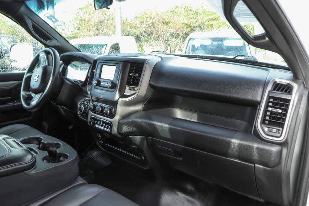 Used 2021 RAM 2500 Tradesman RWD image 33