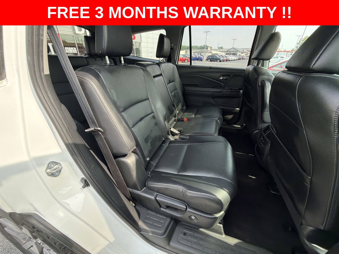 Used 2021 Honda Pilot EX-L image 22