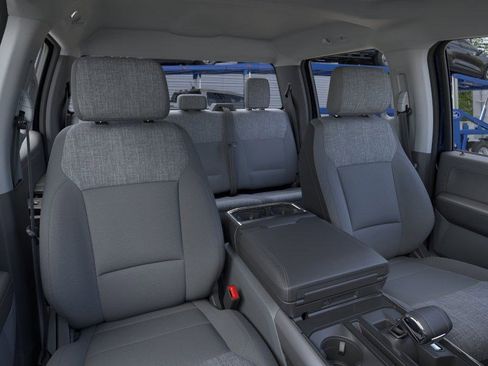 New 2025 Ford F150 Lightning XLT w/ Max Trailer Tow Package image 10