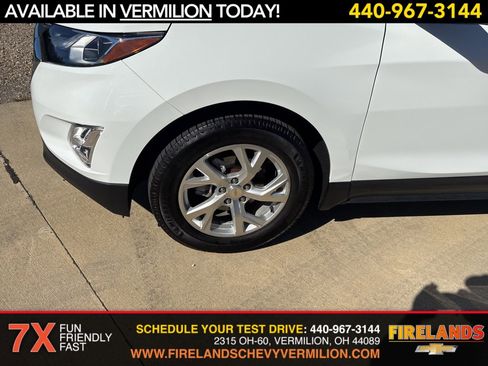 Certified 2021 Chevrolet Equinox Premier w/ LPO, Floor Liner Package image 51