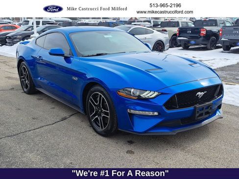 Used 2020 Ford Mustang GT image 7