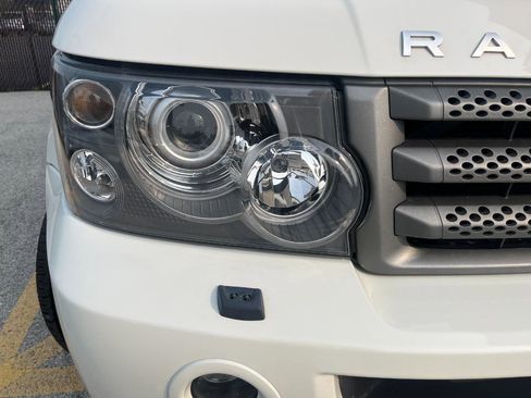 Used 2006 Land Rover Range Rover Sport HSE image 46