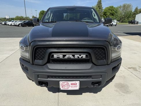 Used 2019 RAM 1500 Classic Warlock AWD/4WD image 3