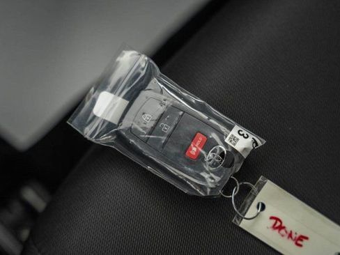 New 2025 Toyota Tacoma TRD Sport w/ TRD Sport Upgrade Package image 46