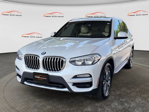 Used 2018 BMW X3 xDrive30i AWD/4WD image 1
