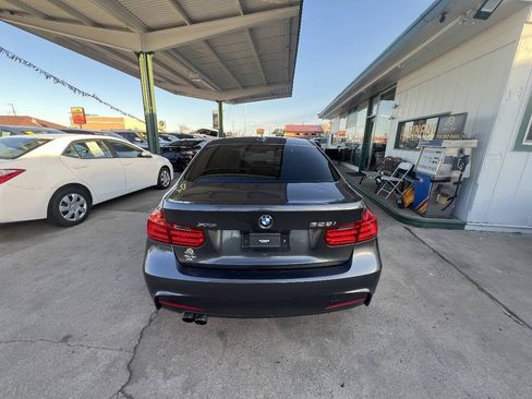 Used 2013 BMW 328i xDrive Sedan AWD/4WD image 4