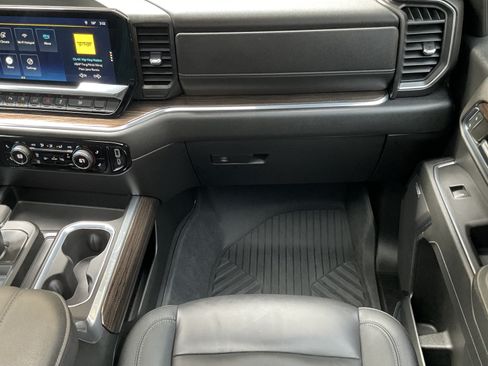 Used 2024 Chevrolet Silverado 1500 RST w/ True North Edition Plus AWD/4WD image 24