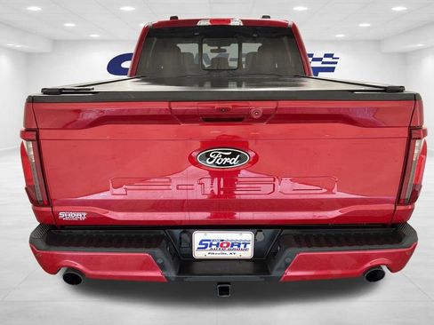 Used 2024 Ford F150 XLT w/ Equipment Group 303A High image 6