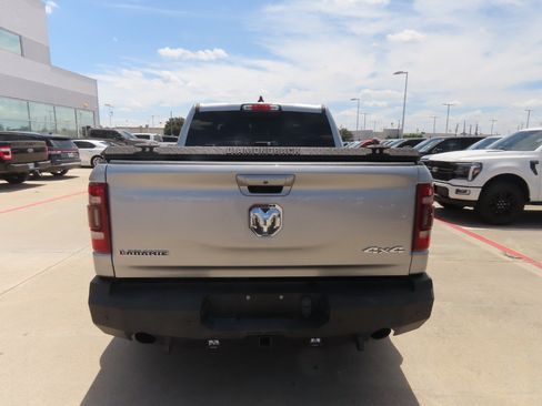 Used 2023 RAM 1500 Laramie AWD/4WD image 13