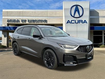 New 2026 Acura MDX A-Spec