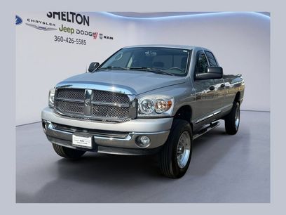 Used 2008 Dodge Ram 2500 Truck SLT w/ Popular Equipment Group
