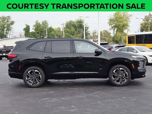 New 2026 Buick Enclave Sport Touring w/ Power Package AWD/4WD image 2
