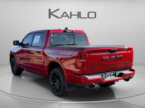 Used 2026 RAM 1500 Limited AWD/4WD image 2