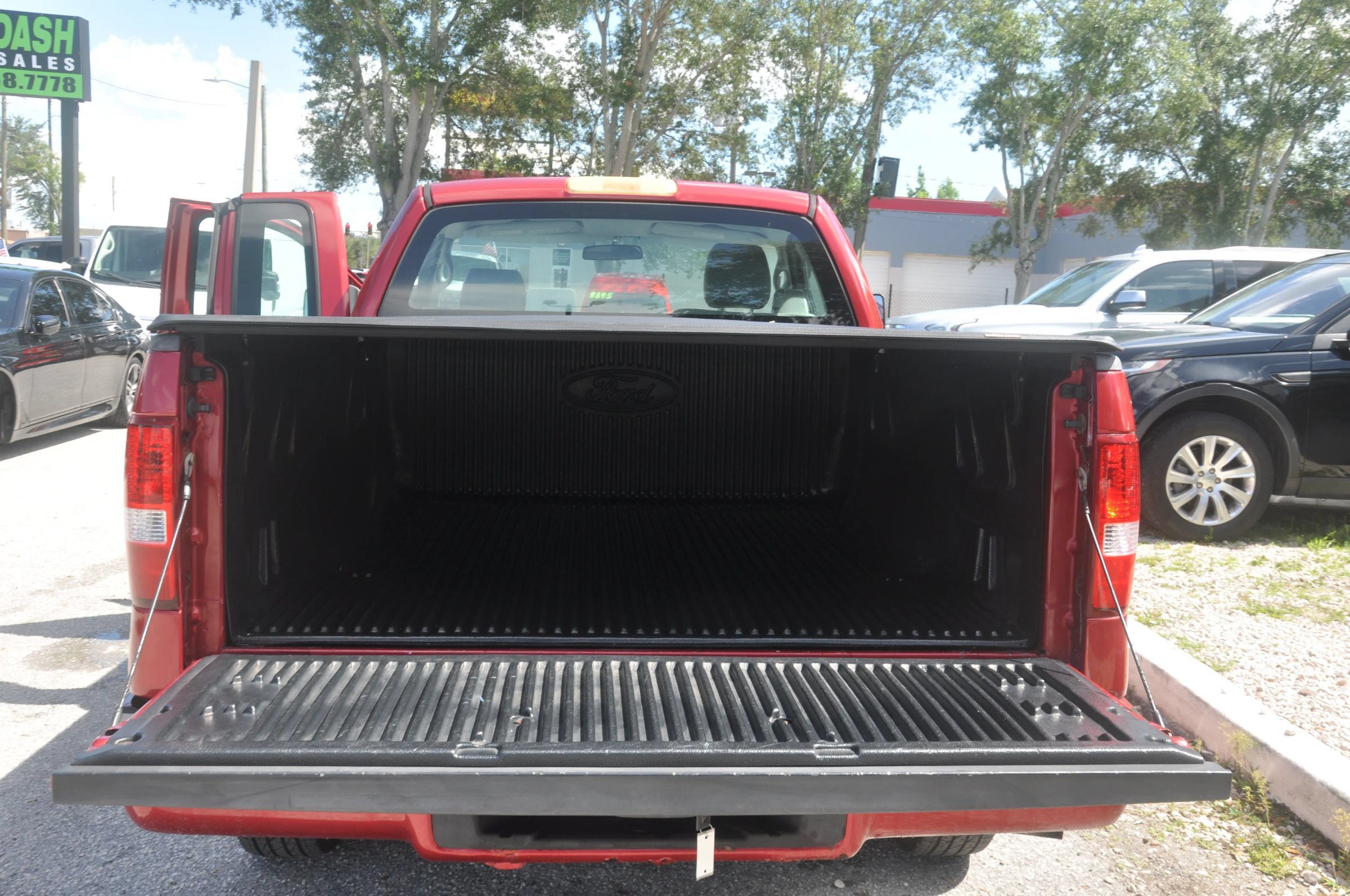 Used 2008 Ford F150 STX RWD image 29
