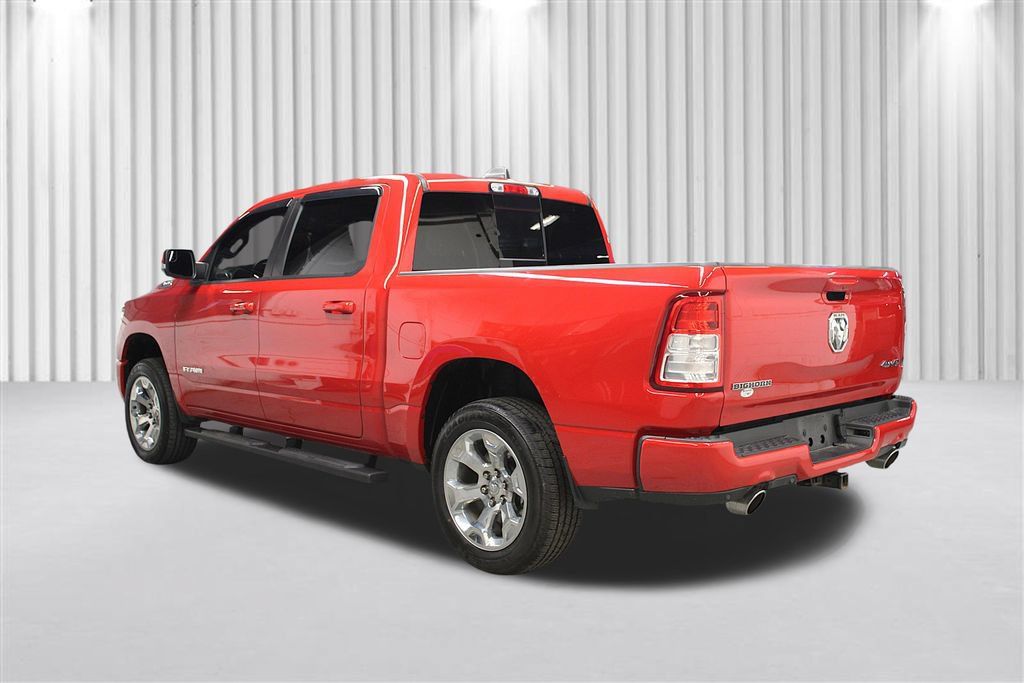 Used 2022 RAM 1500 Big Horn AWD/4WD image 5