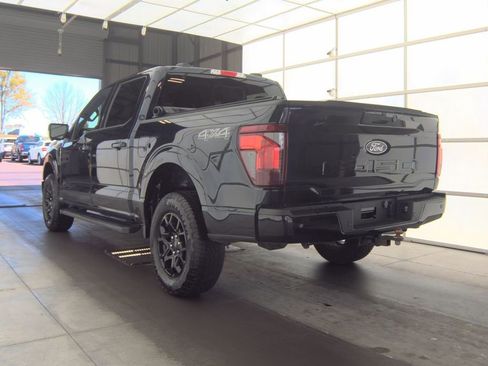 Used 2024 Ford F150 XLT w/ Equipment Group 302A MID AWD/4WD image 4