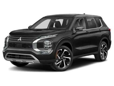 Used 2023 Mitsubishi Outlander SE FWD image 1