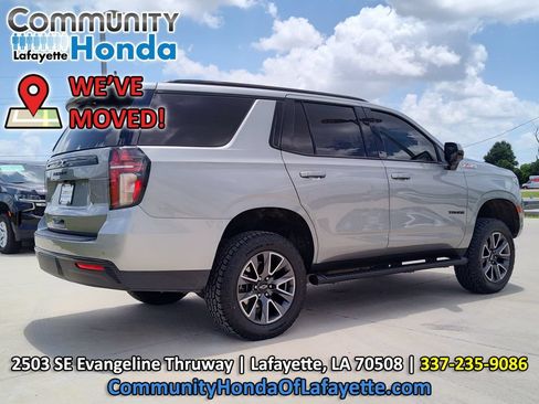 Used 2023 Chevrolet Tahoe Z71 AWD/4WD image 10